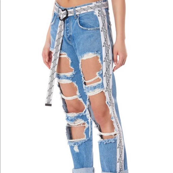 NWT! LF The Brand Jeans 💥 - Picture 4 of 8